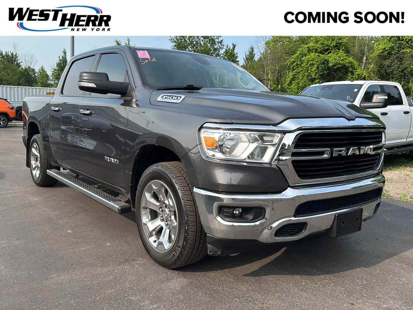 2019 RAM 1500 Big Horn/Lone Star