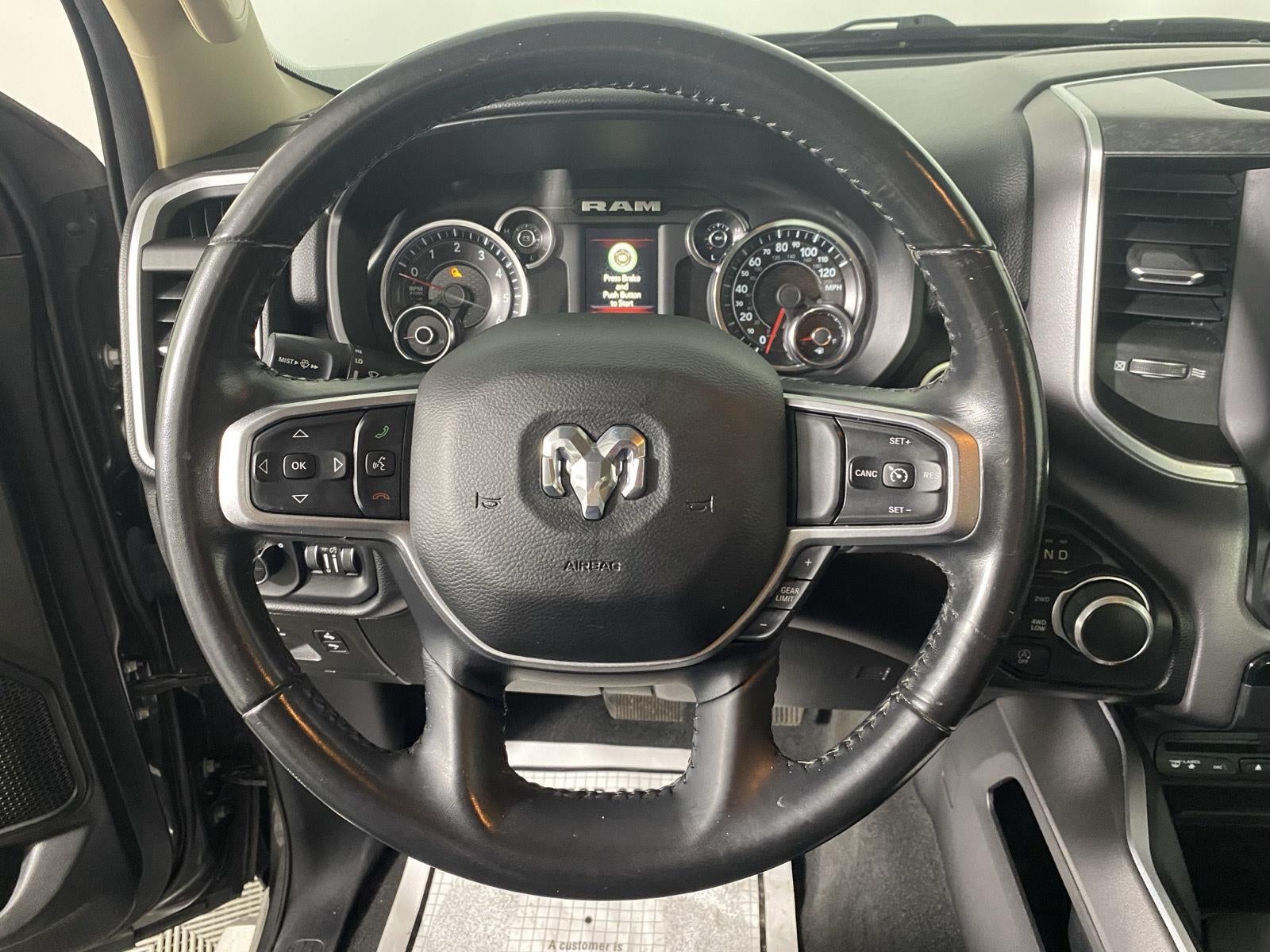 2019 RAM 1500 Big Horn/Lone Star
