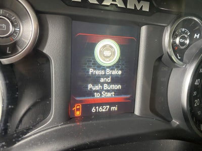 2019 RAM 1500 Big Horn/Lone Star