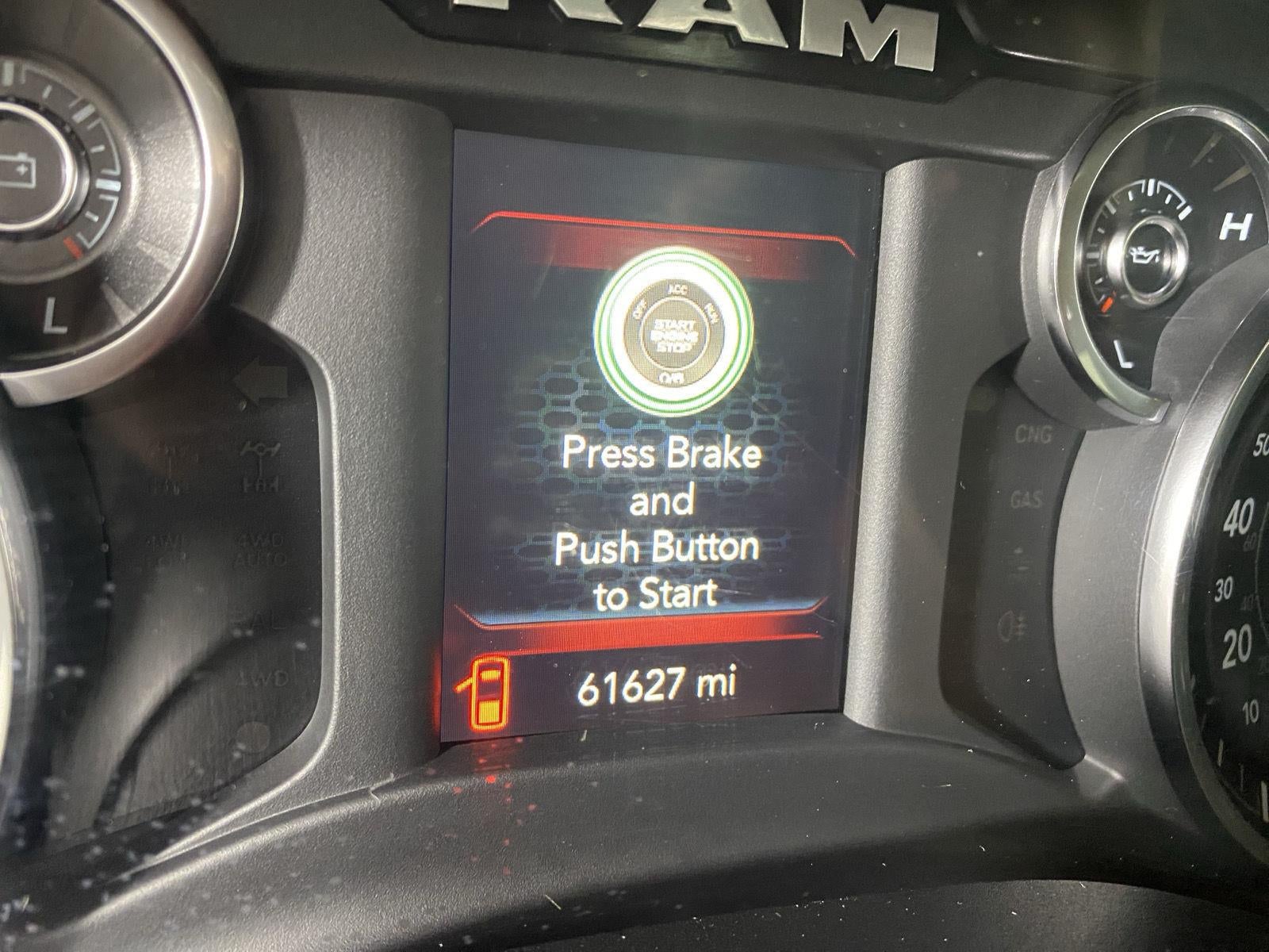 2019 RAM 1500 Big Horn/Lone Star