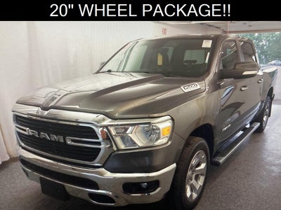 2019 RAM 1500 Big Horn/Lone Star