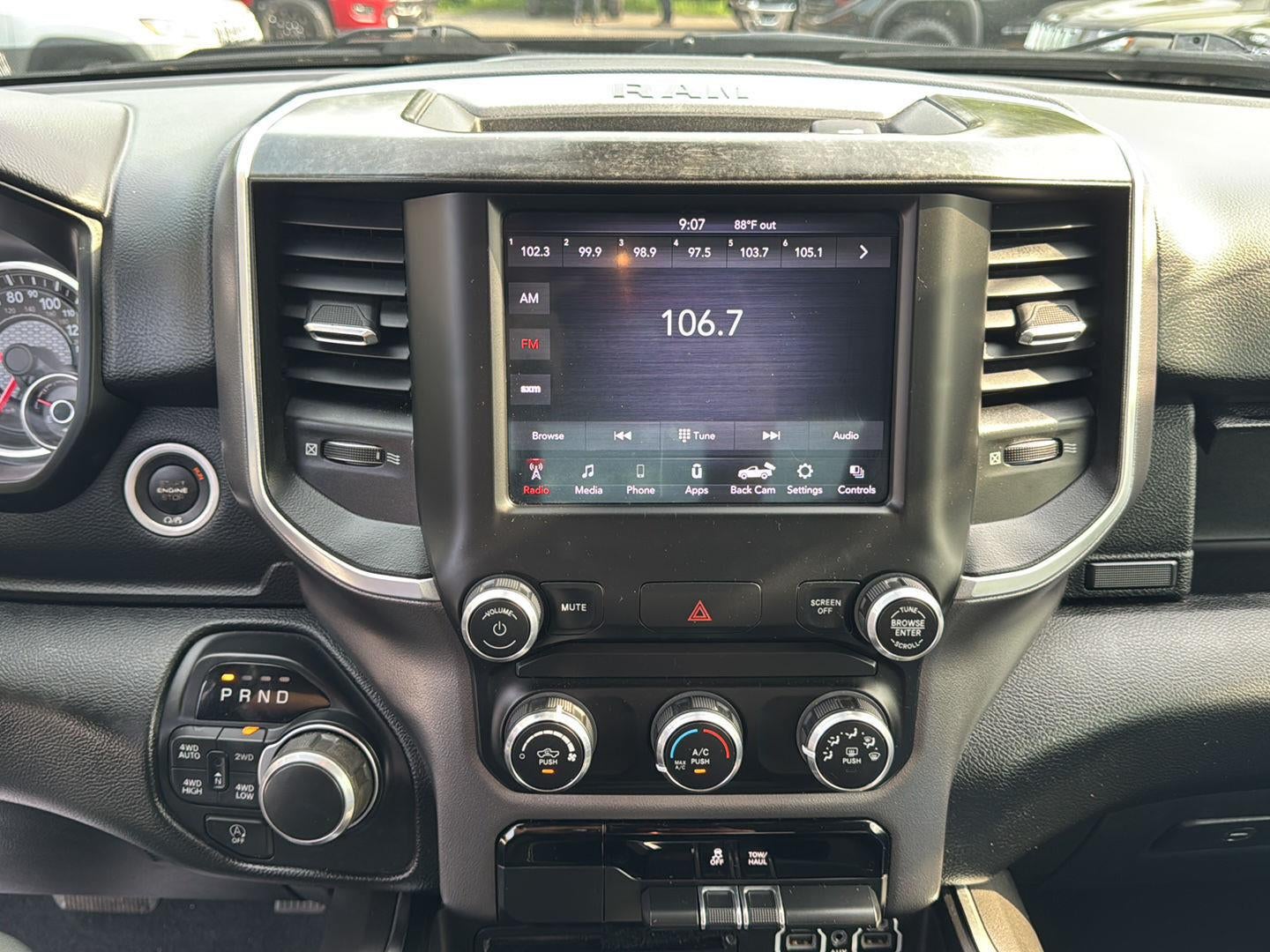 2019 RAM 1500 Big Horn/Lone Star