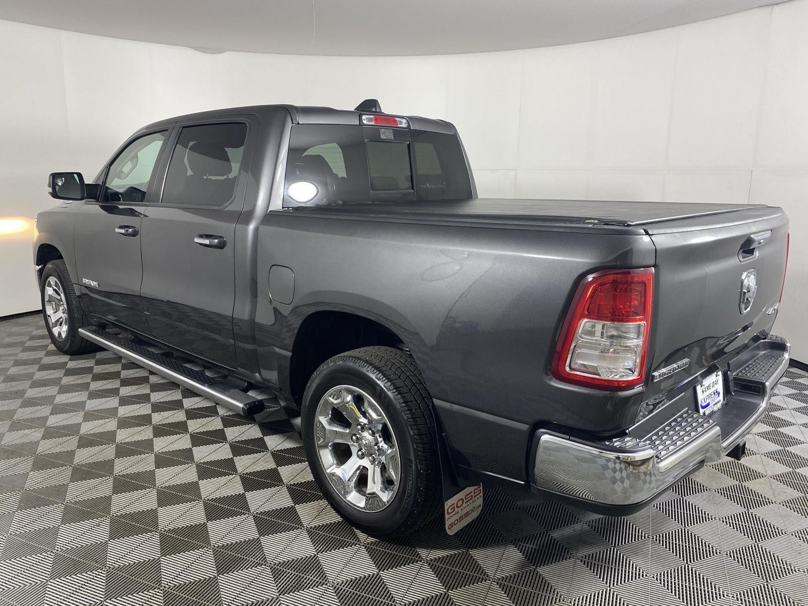 2019 RAM 1500 Big Horn/Lone Star