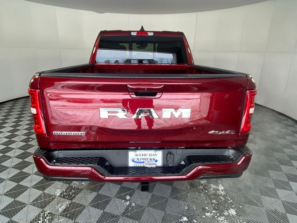 2025 RAM 1500 Big Horn/Lone Star