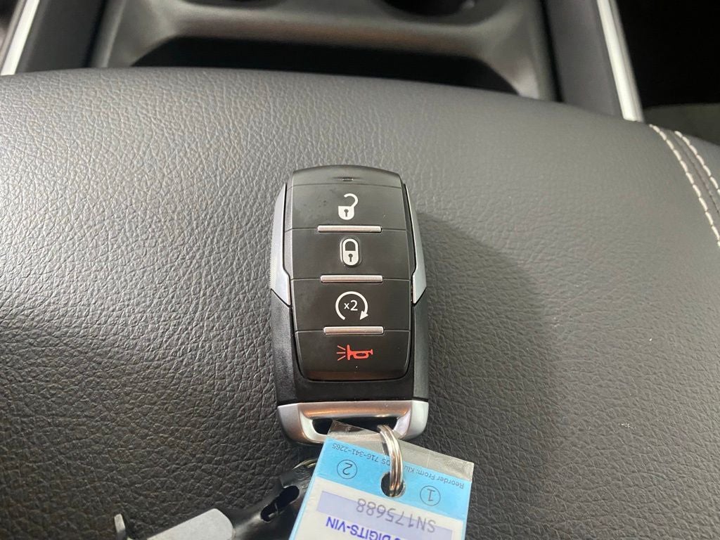 2025 RAM 1500 Big Horn/Lone Star