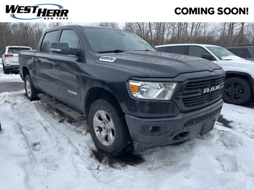 2019 RAM 1500 Big Horn/Lone Star
