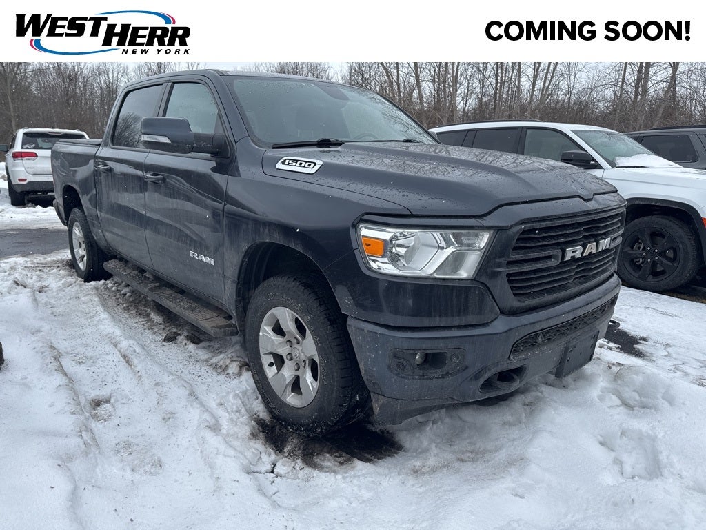 2019 RAM 1500 Big Horn/Lone Star
