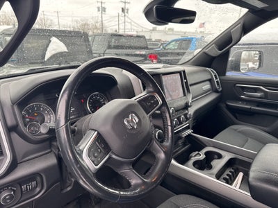 2019 RAM 1500 Big Horn/Lone Star