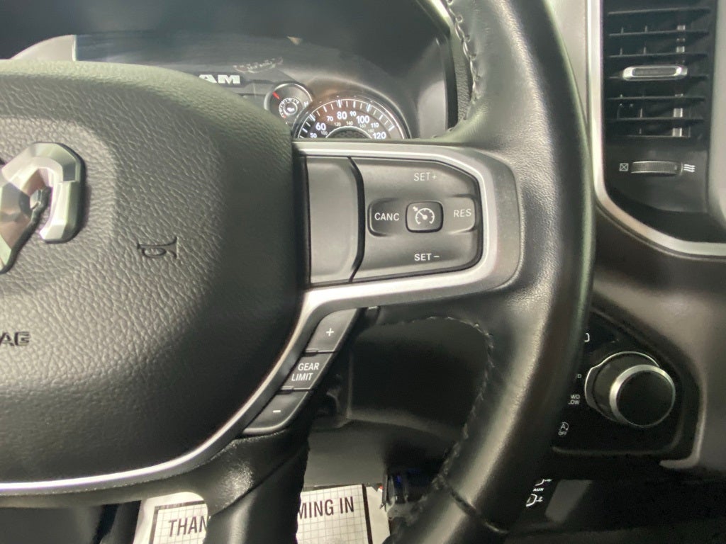 2023 RAM 1500 Big Horn/Lone Star