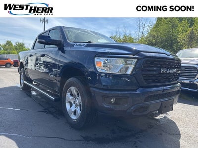 2023 RAM 1500 Big Horn/Lone Star