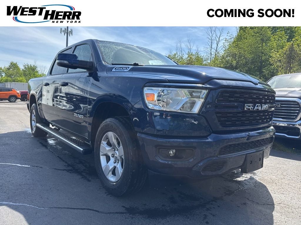 2023 RAM 1500 Big Horn/Lone Star