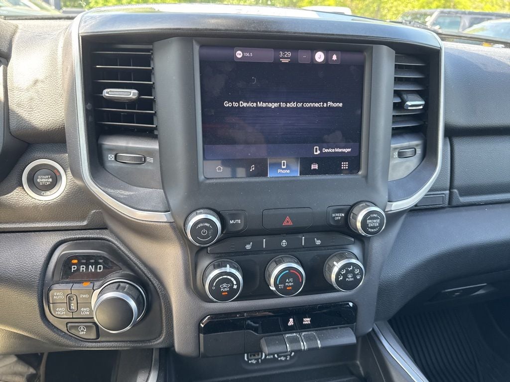 2023 RAM 1500 Big Horn/Lone Star