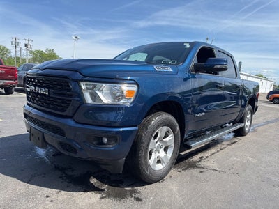 2023 RAM 1500 Big Horn/Lone Star
