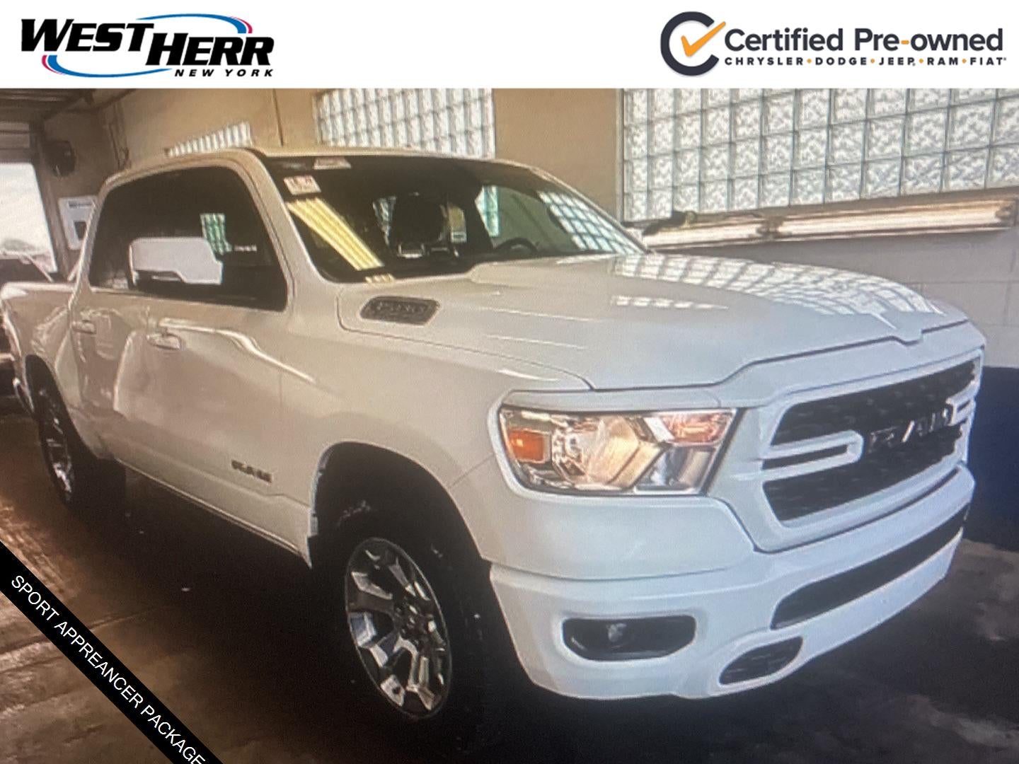 2023 RAM 1500 Big Horn