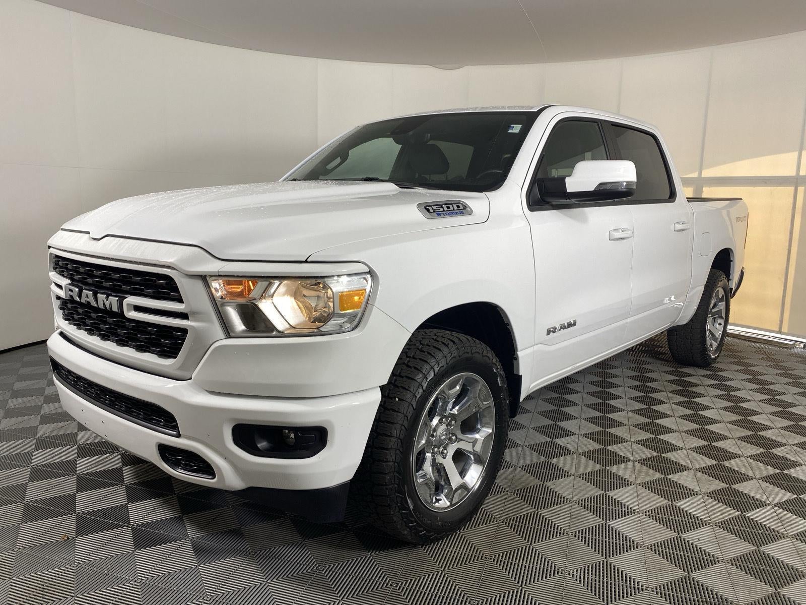 2023 RAM 1500 Big Horn