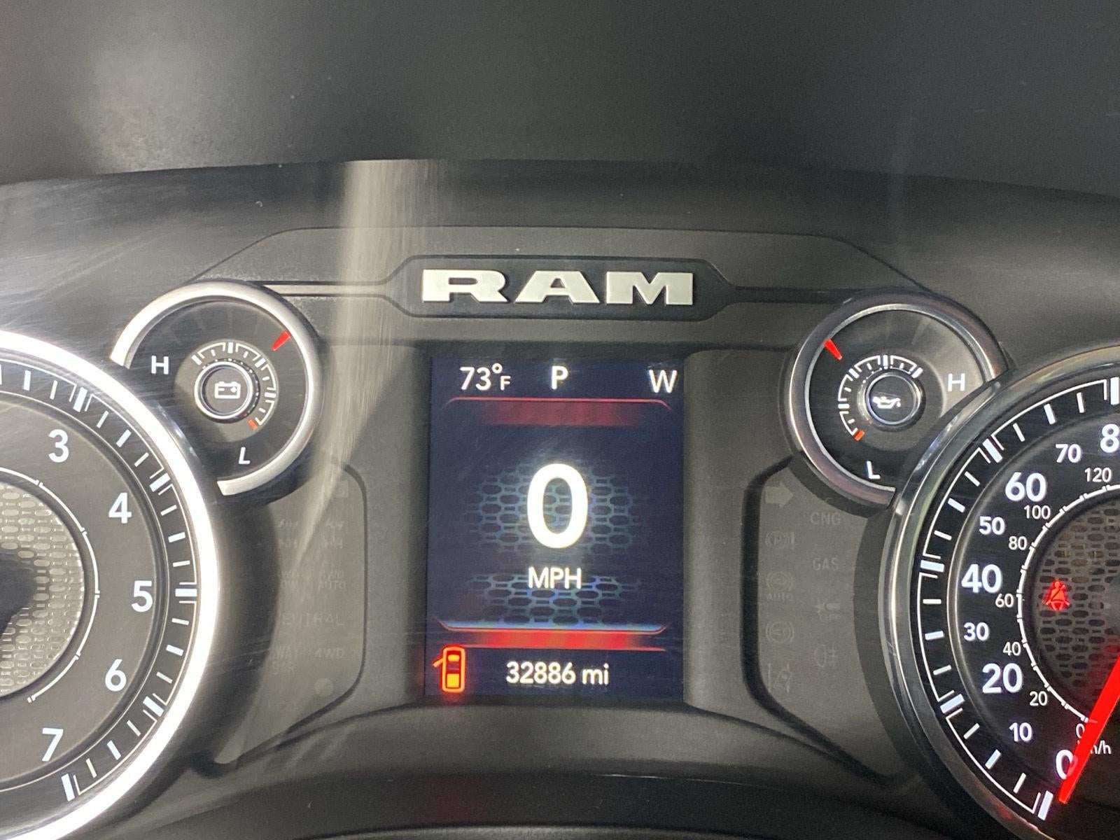 2023 RAM 1500 Big Horn