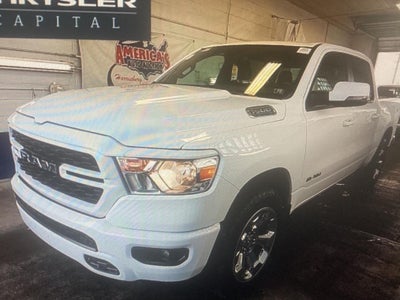 2023 RAM 1500 Big Horn