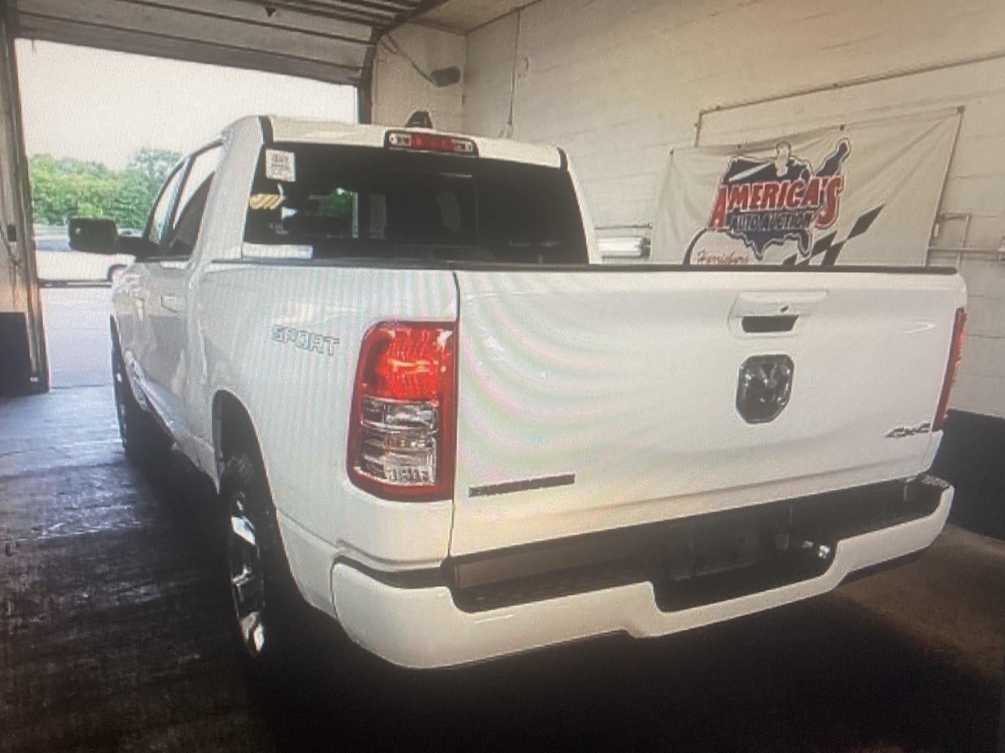 2023 RAM 1500 Big Horn