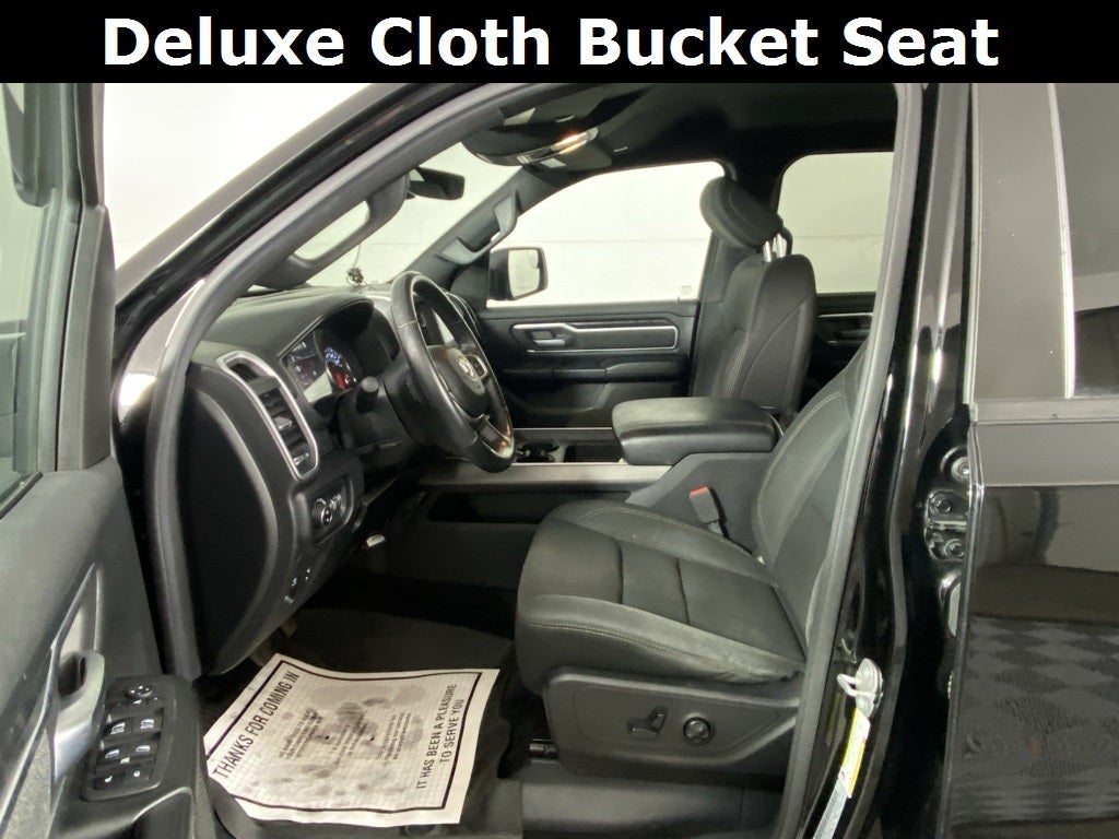 2019 RAM 1500 Big Horn/Lone Star