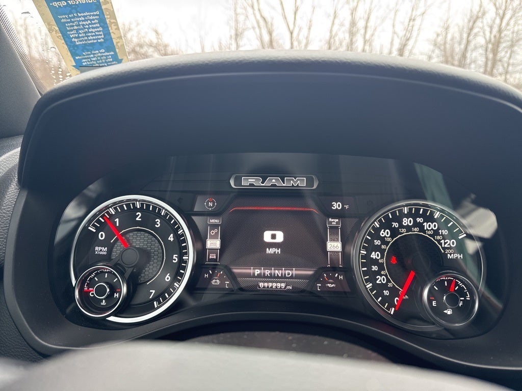 2022 RAM 1500 Big Horn/Lone Star