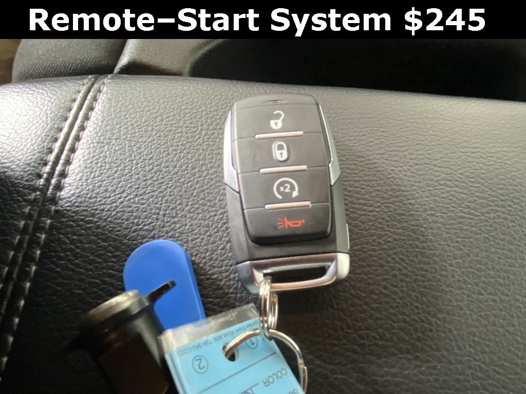 2022 RAM 1500 Big Horn/Lone Star