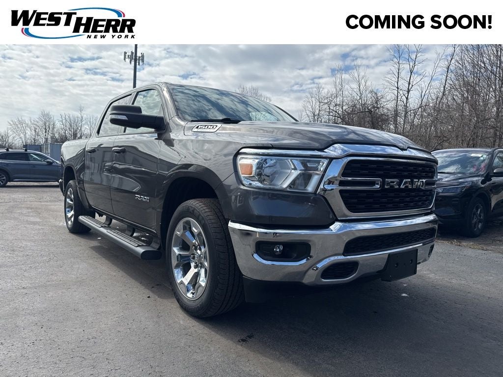 2022 RAM 1500 Big Horn/Lone Star