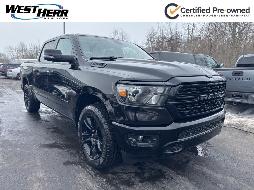 2023 RAM 1500 Big Horn/Lone Star