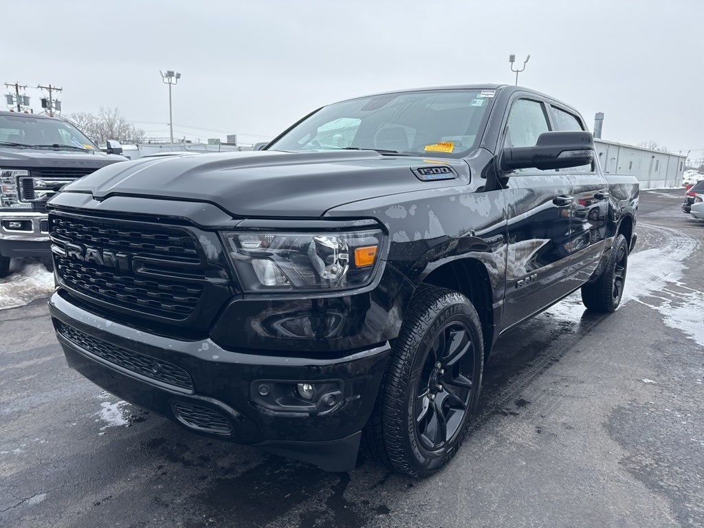 2023 RAM 1500 Big Horn/Lone Star