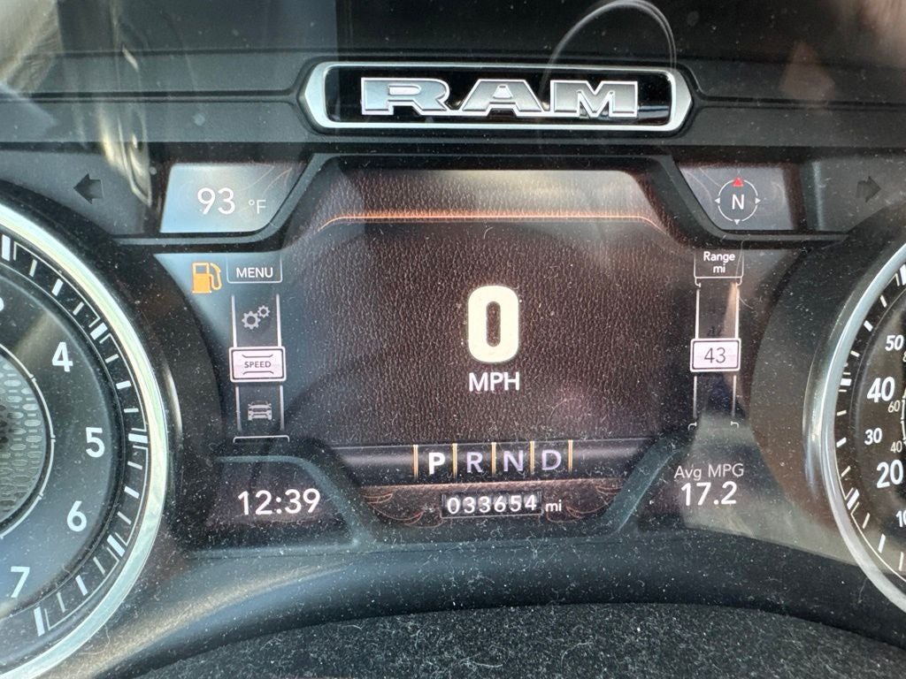 2021 RAM 1500 Laramie