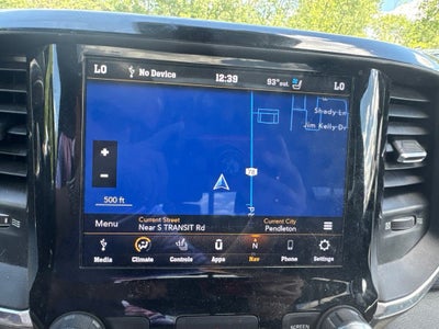 2021 RAM 1500 Laramie