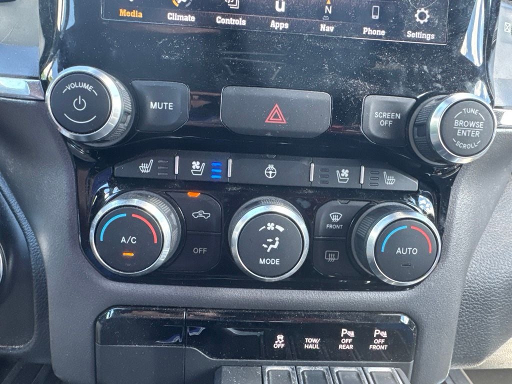 2021 RAM 1500 Laramie