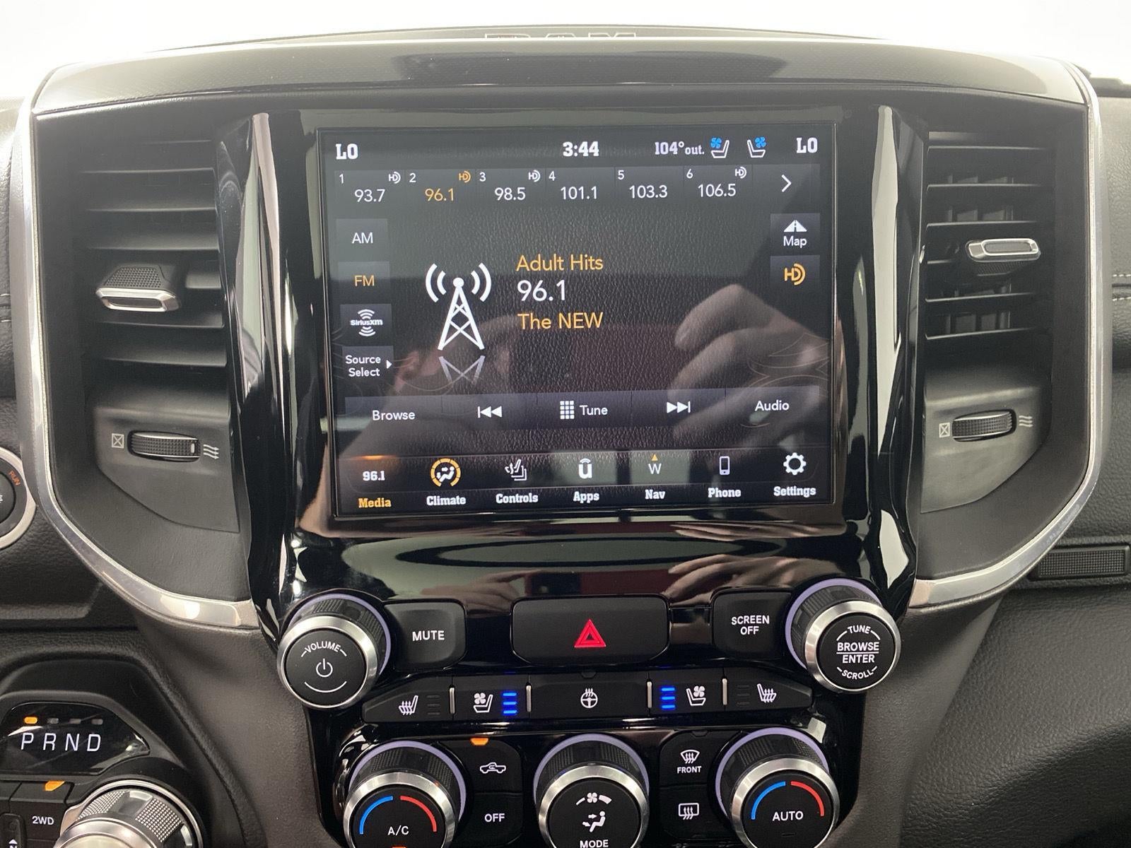 2021 RAM 1500 Laramie