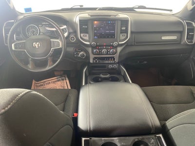 2022 RAM 1500 Big Horn/Lone Star