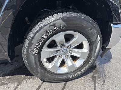 2019 RAM 1500 Laramie