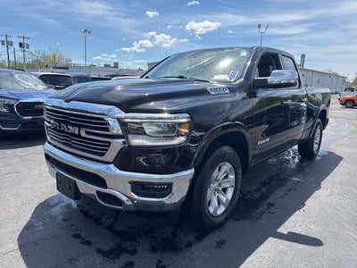 2019 RAM 1500 Laramie
