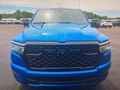 2025 RAM 1500 Big Horn