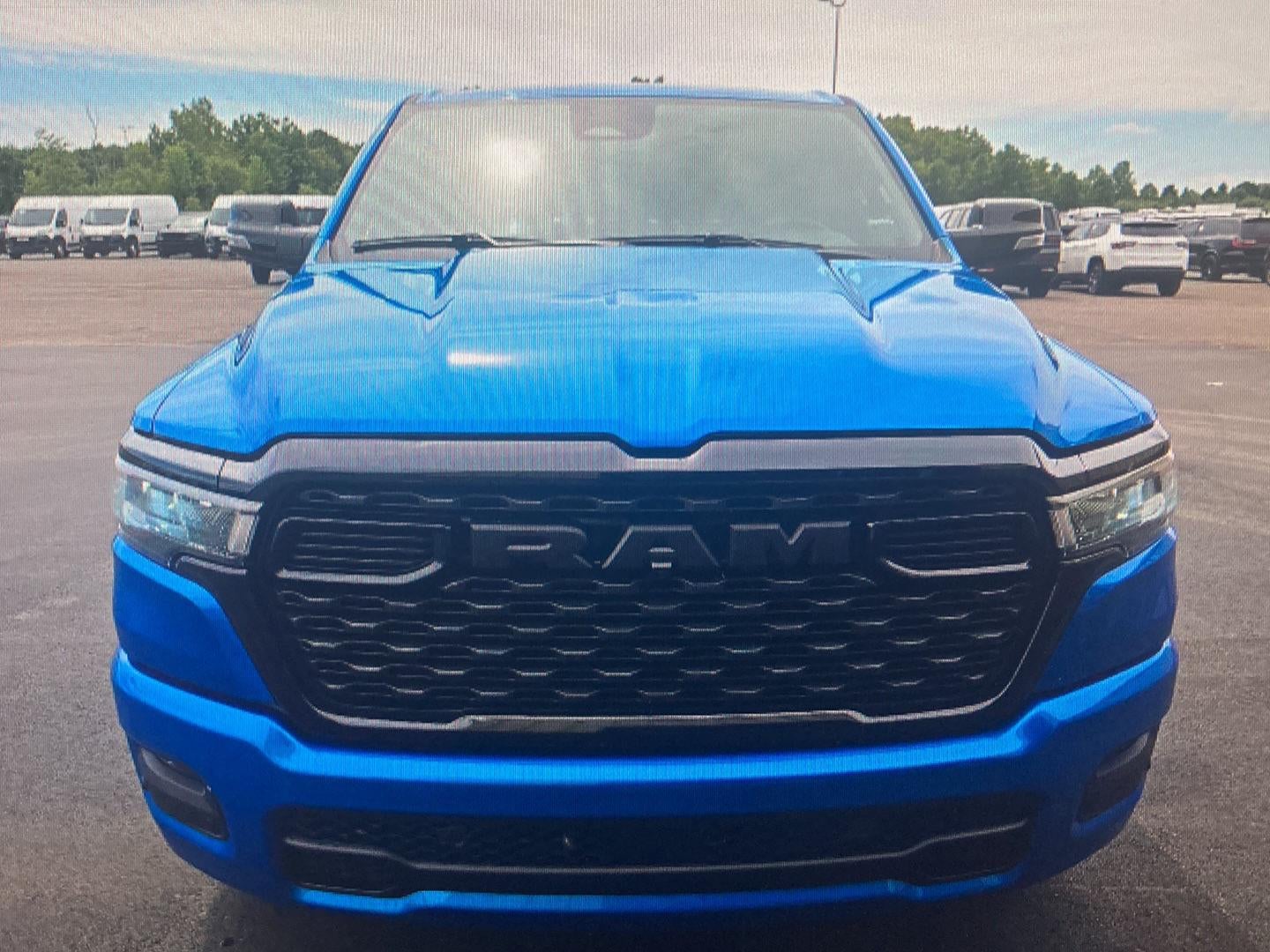 2025 RAM 1500 Big Horn
