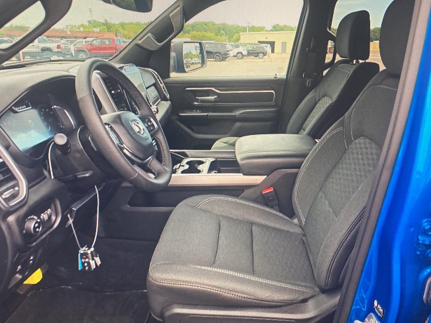 2025 RAM 1500 Big Horn