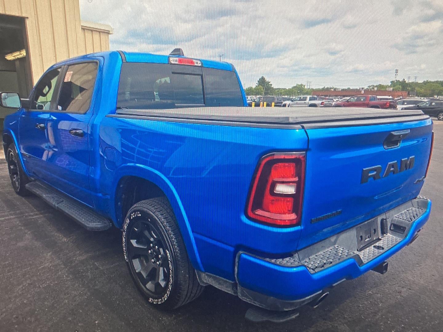 2025 RAM 1500 Big Horn
