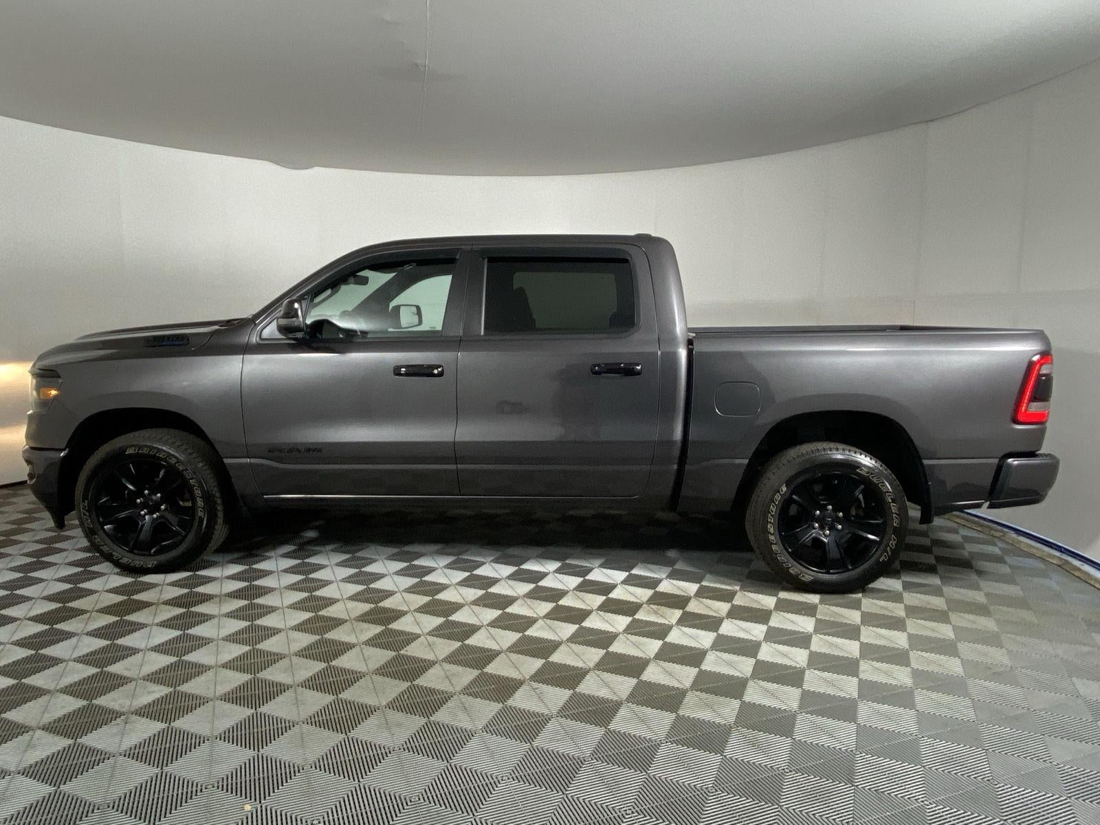 2024 RAM 1500 Big Horn