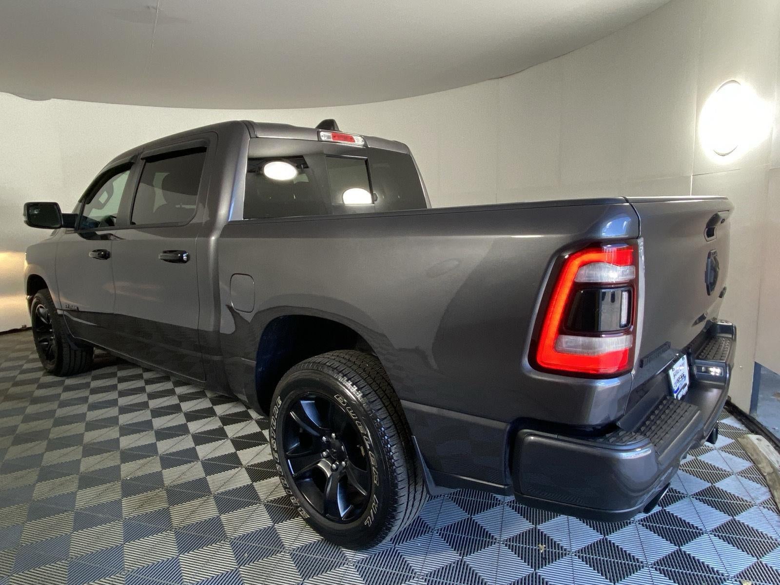 2024 RAM 1500 Big Horn