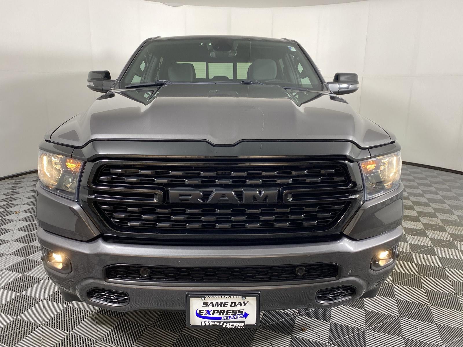 2024 RAM 1500 Big Horn