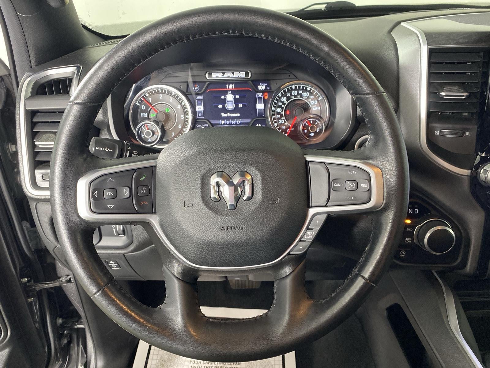 2024 RAM 1500 Big Horn
