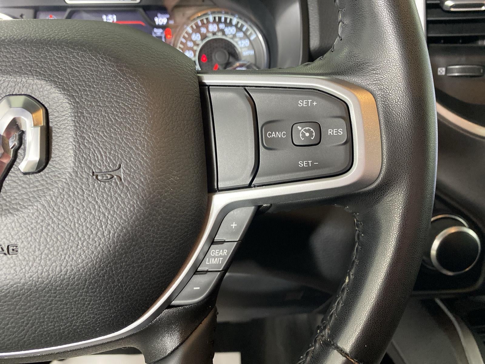 2024 RAM 1500 Big Horn