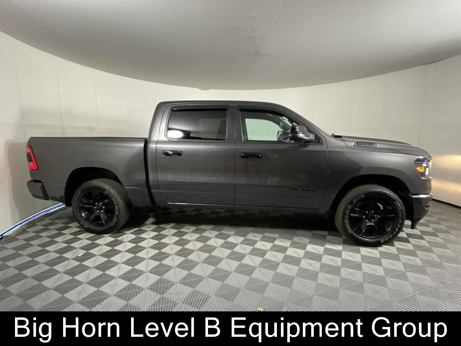 2024 RAM 1500 Big Horn