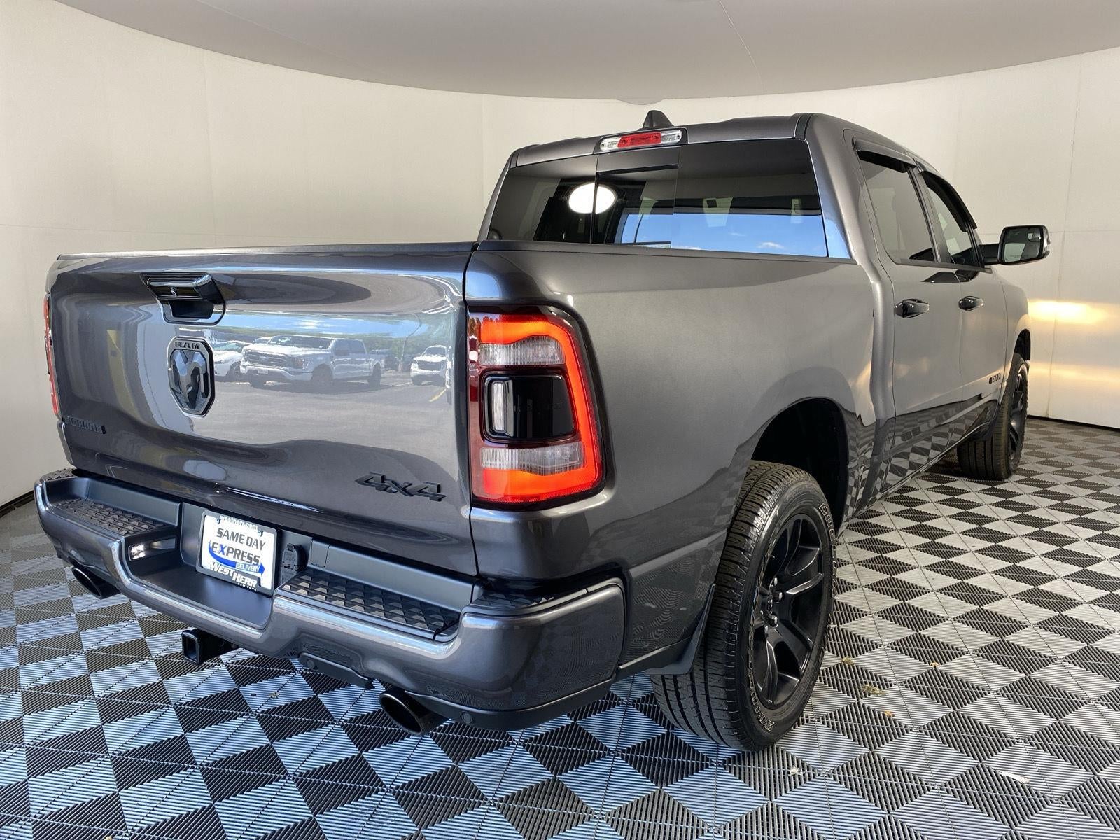 2024 RAM 1500 Big Horn