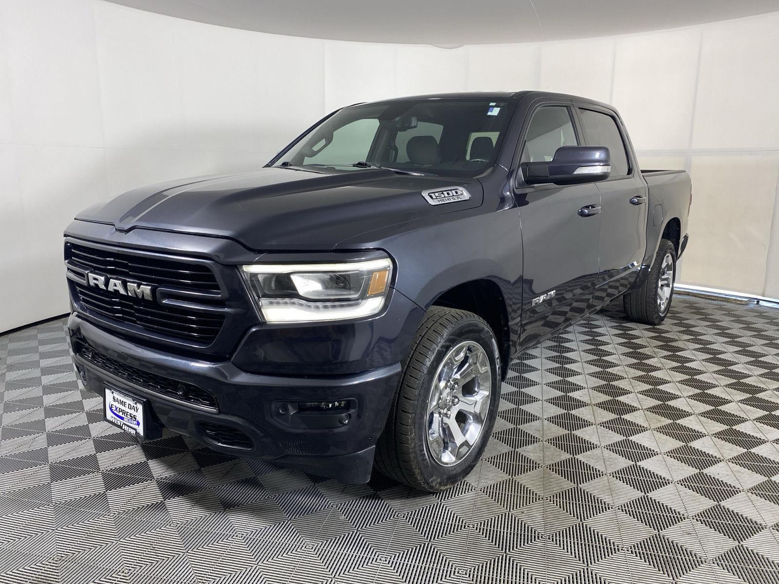 2019 RAM 1500 Big Horn/Lone Star