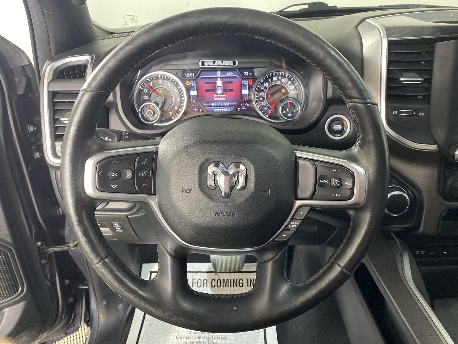 2019 RAM 1500 Big Horn/Lone Star