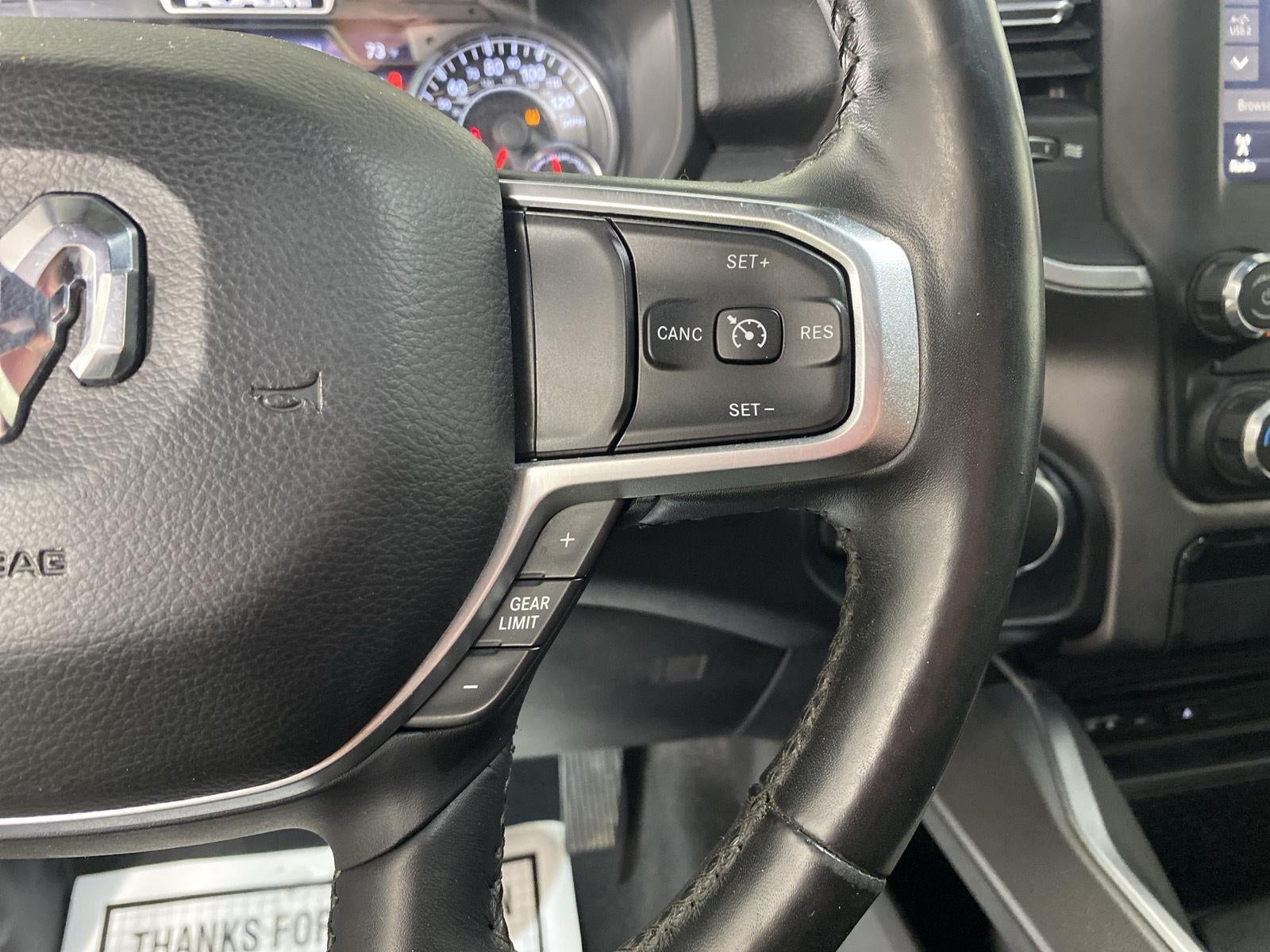2019 RAM 1500 Big Horn/Lone Star