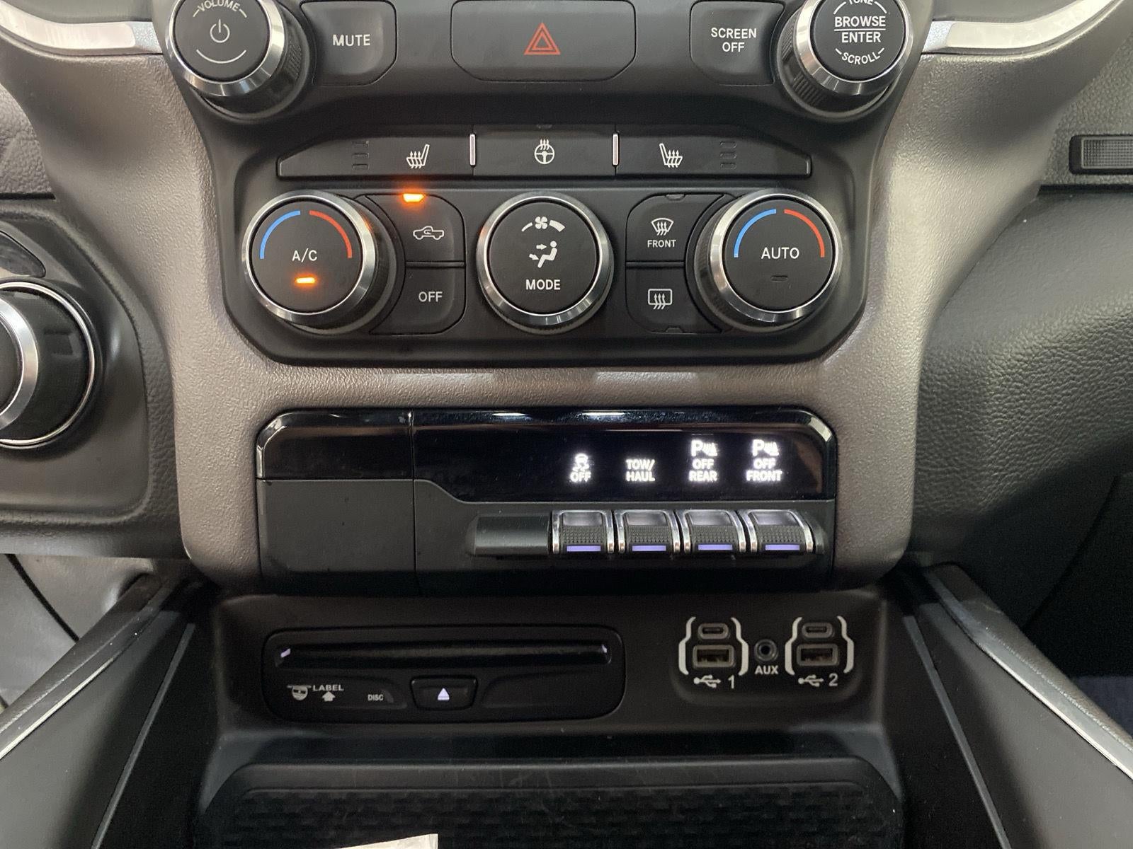 2019 RAM 1500 Big Horn/Lone Star